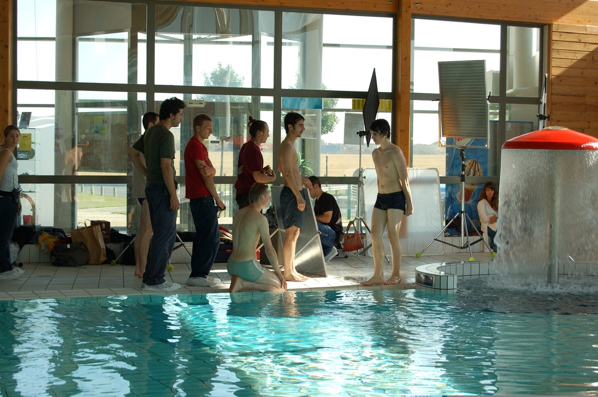 Behind the scenes — Lucy JEALOUSY 2005