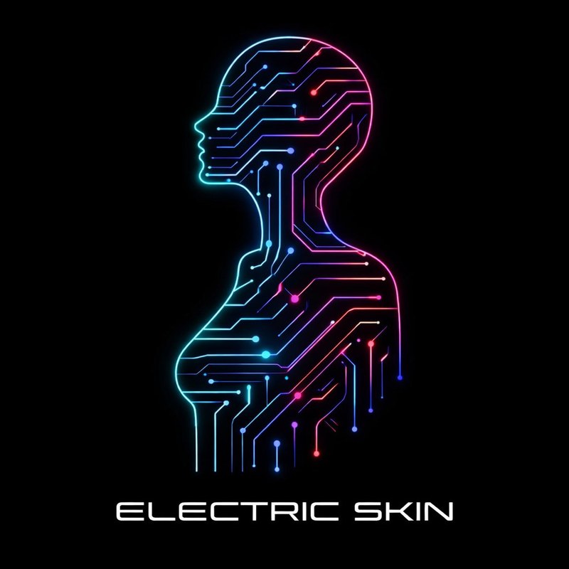 Electric Skin artwork