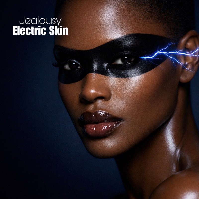 JEALOUSY — Electric Skin 2026 Live Saver Records