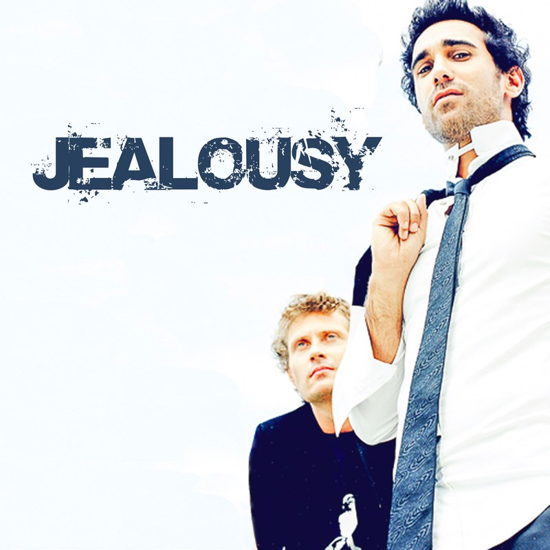 JEALOUSY — Pierre Hinard et Mani Hoffman