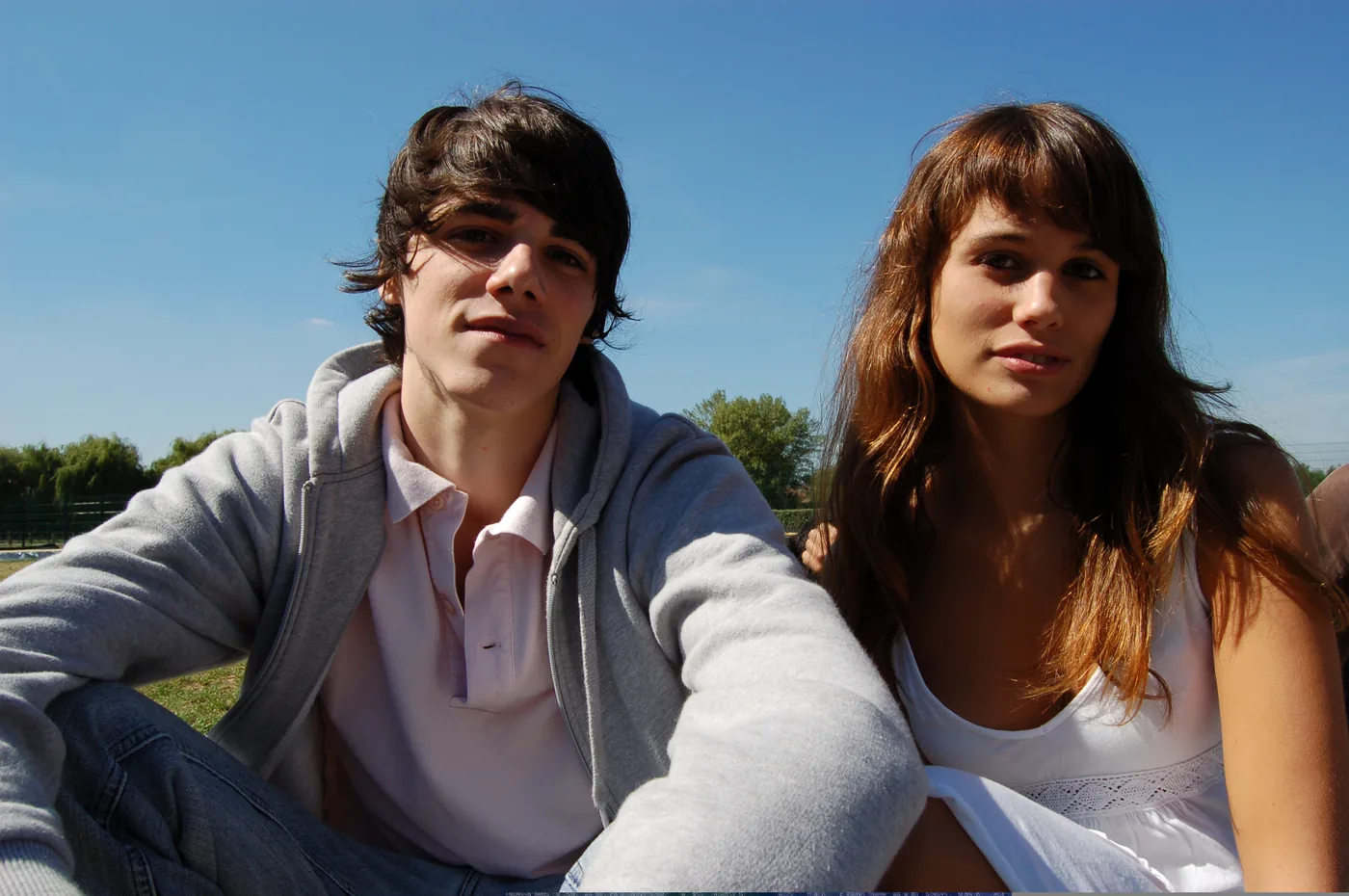 Tournage du clip Lucy (Live Saver Remix) de JEALOUSY, 2005 — images archives tournage clip Lucy JEALOUSY 2005