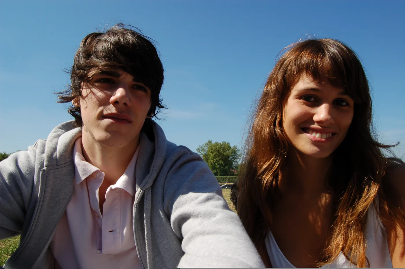 Tournage du clip Lucy (Live Saver Remix) de JEALOUSY, 2005 — dernière photo de plateau tournage Lucy Live Saver Remix JEALOUSY 2005
