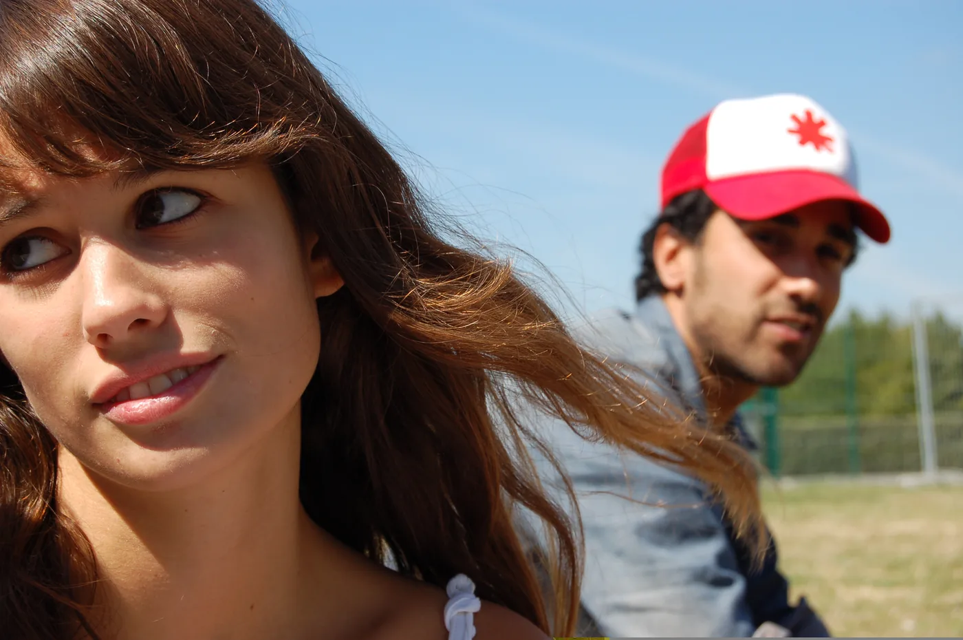 Tournage du clip Lucy (Live Saver Remix) de JEALOUSY, 2005 — coulisses clip Lucy JEALOUSY 2005, ambiance tournage