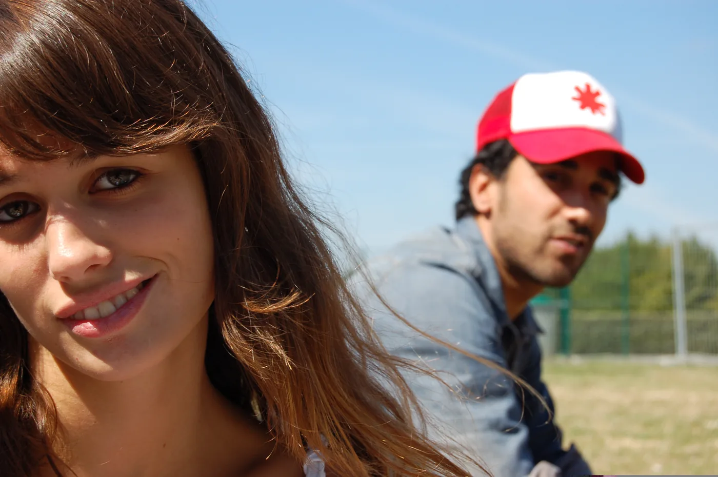 Tournage du clip Lucy (Live Saver Remix) de JEALOUSY, 2005 — photo de plateau clip Lucy JEALOUSY, Live Saver Records 2005