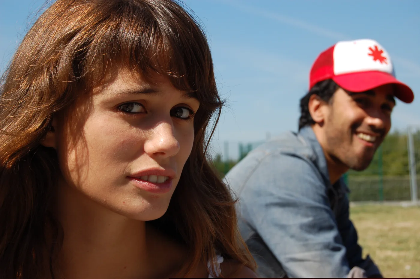 Tournage du clip Lucy (Live Saver Remix) de JEALOUSY, 2005 — scène finale tournage clip Lucy JEALOUSY 2005